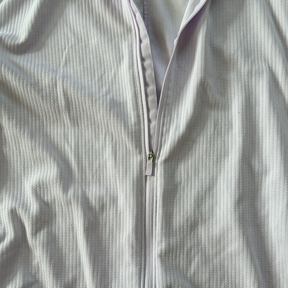 NIKE DRI FIT FULL ZIP SWEATER NWOT - Picture 7 of 11